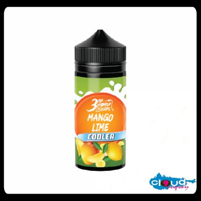 3rd WORLD - Mango Lime Cooler 120ml