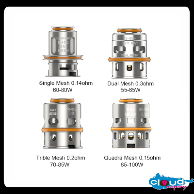 GEEKVAPE M-Series Coils