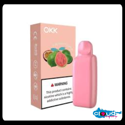 OKK Cross Pod Cartridge