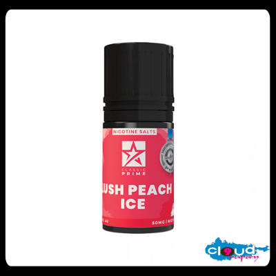 PRIME - Lush Peach Ice 30ml Salts