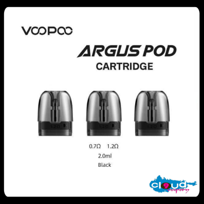 Voopoo Argus G Replacement Pod Cartridges