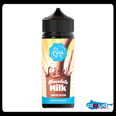 NCV - Slick E-Liquid Co - Chocolate Milk 120ml