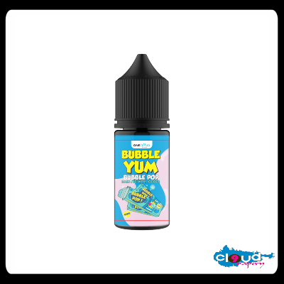 ONE CLOUD-BUBBLE YUM- Bubble Pop 30ml